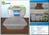 Take Away Food Container Disposable Container